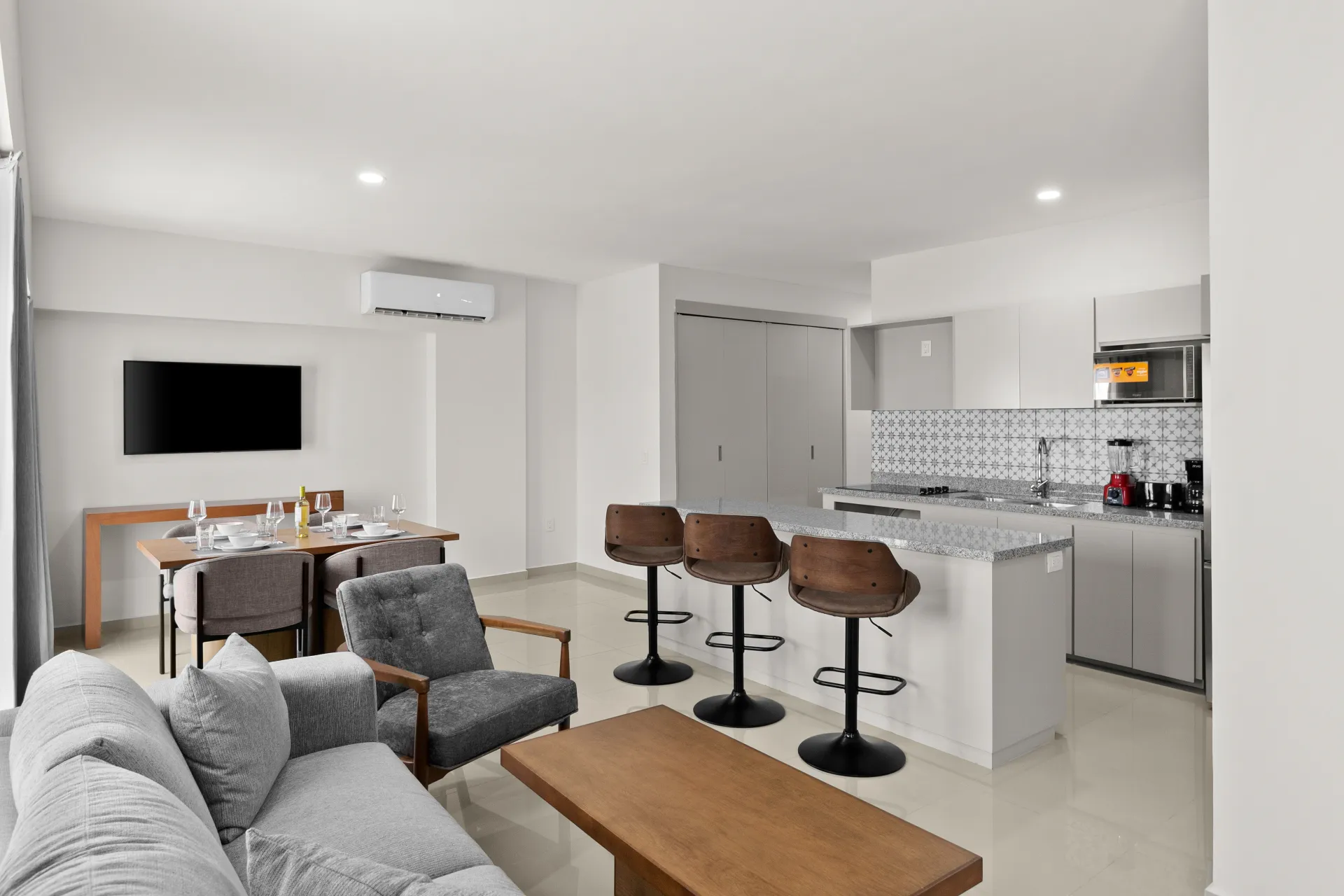 3 Bedroom Condo at Casa Barros Mazatlan