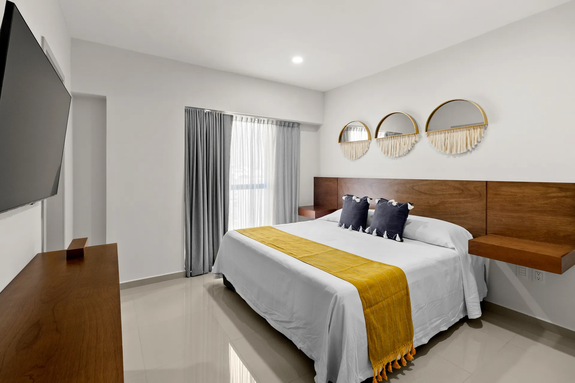 2 Bedrooms Condo at Casa Barros Mazatlan