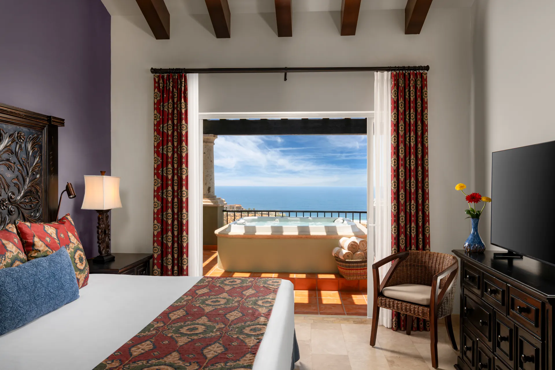 Montecristo Villa at Quivira Los Cabos 3 Bedr 3.5 Bath -154