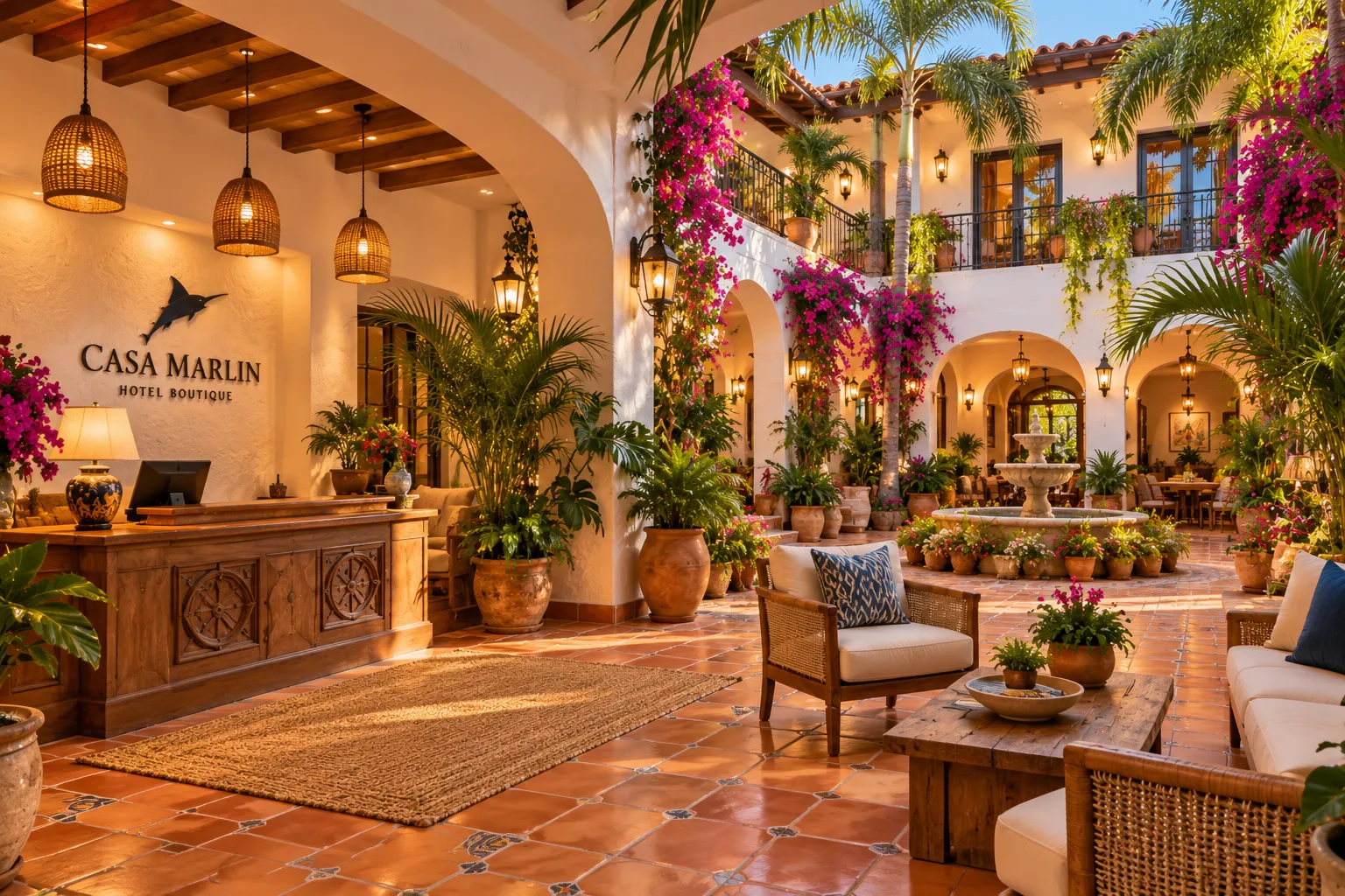 Casa Marlin Hotel Boutique 2