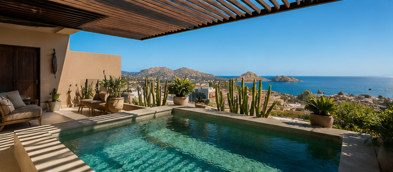 Vista Azul Cabo