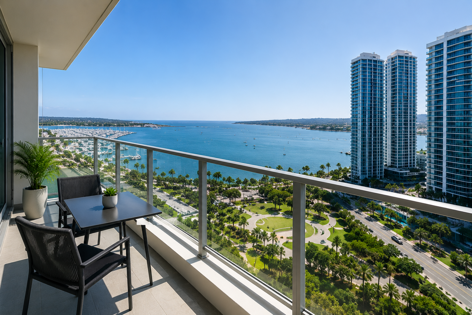 Balcony