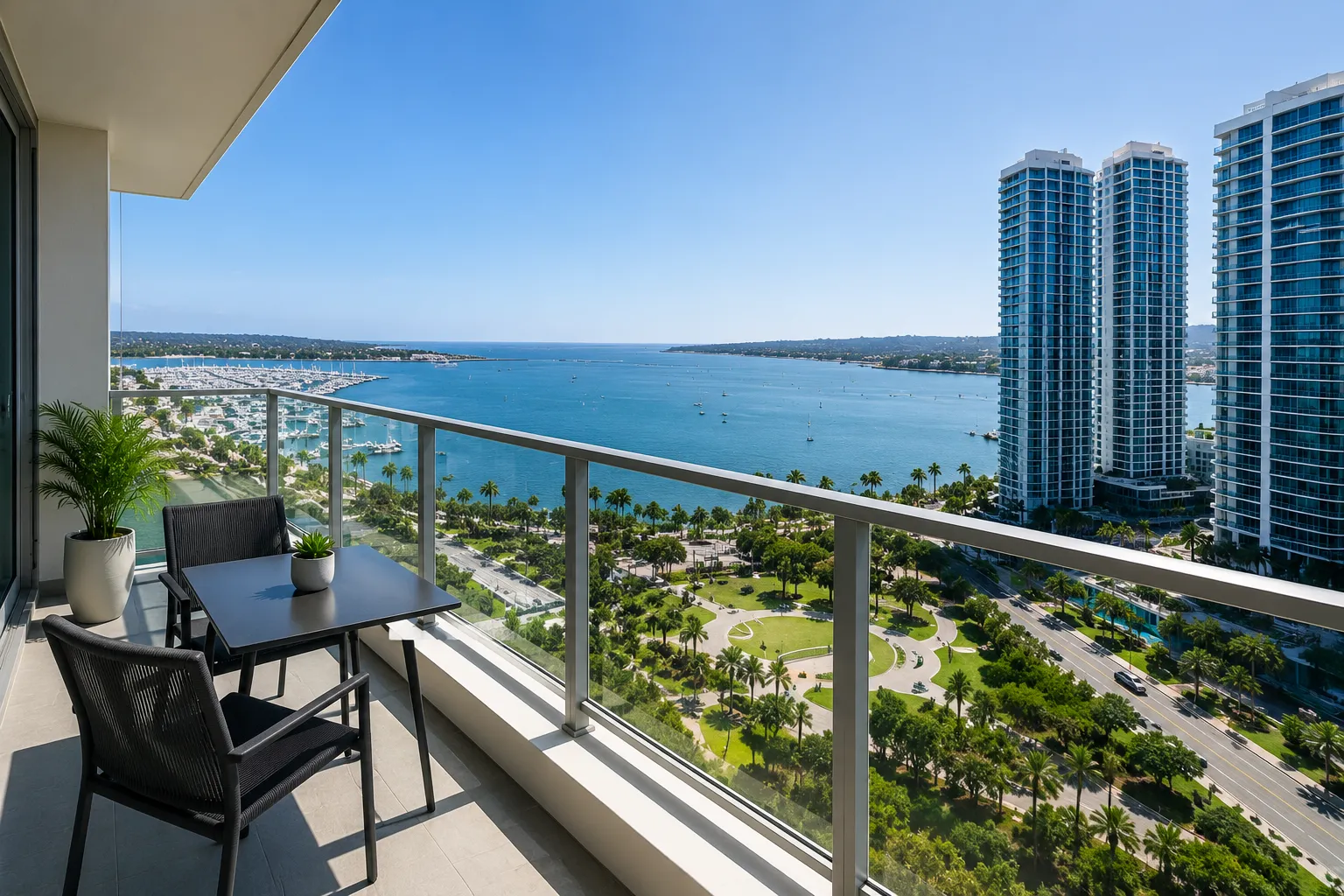 Balcony