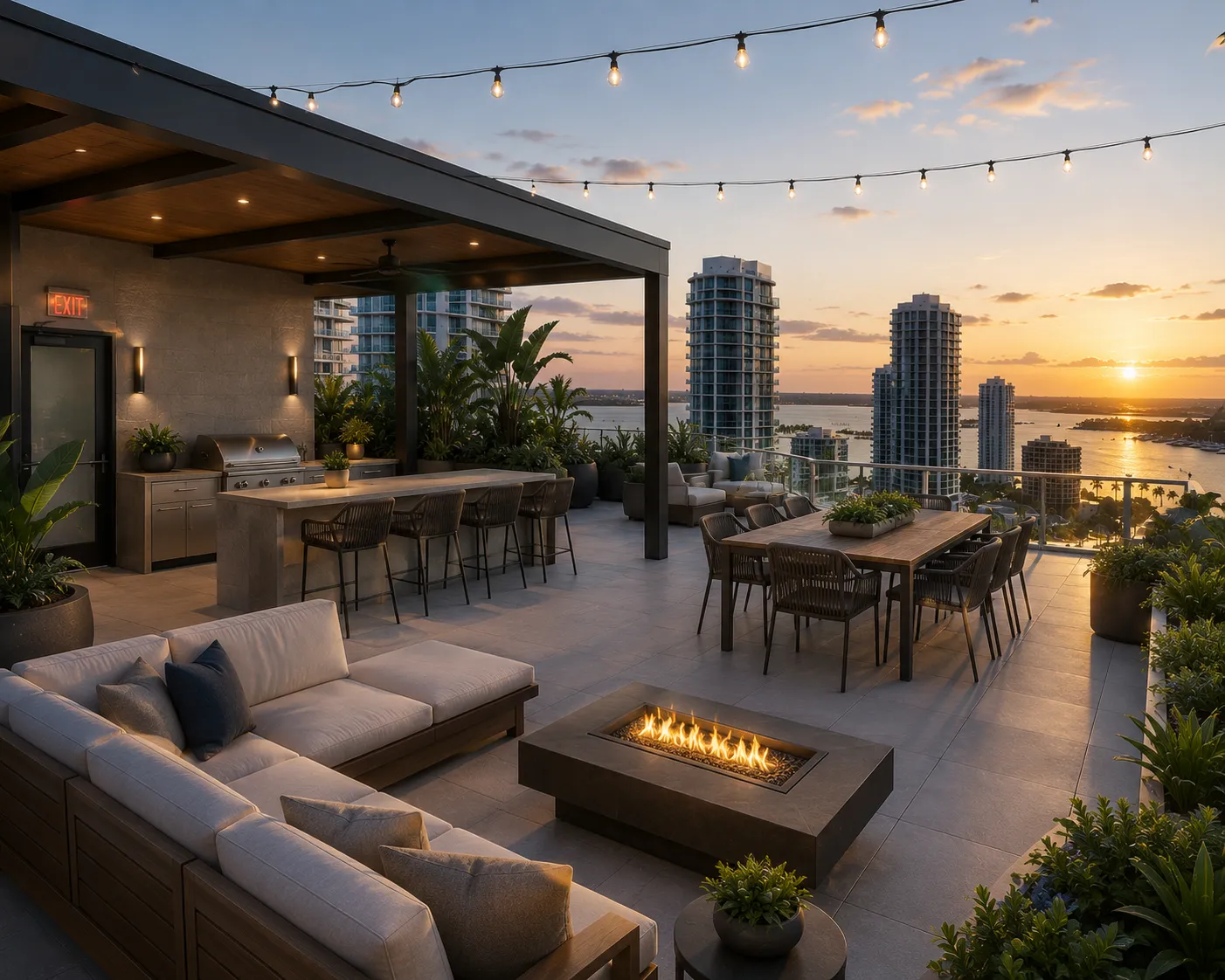 Roof top